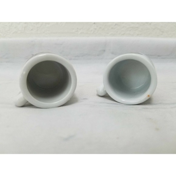 NFL Collectable Seahawks Team Logo and Helmet Mini Ceramic Coffee Mug - Picture 4 of 7